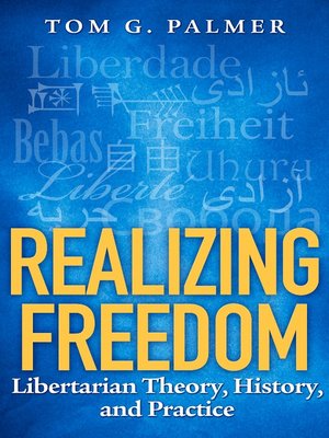 cover image of Realizing Freedom